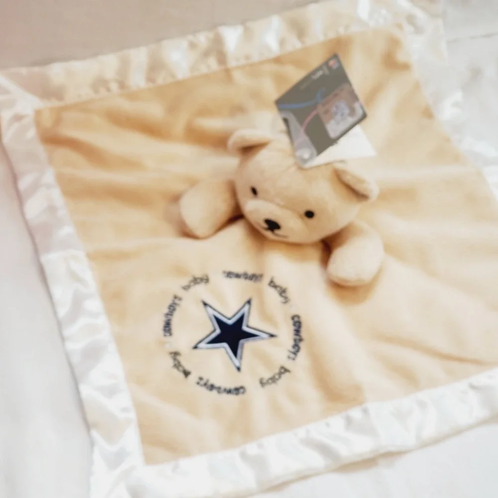 Dallas Cowboys Baby Fanatic Brand 13